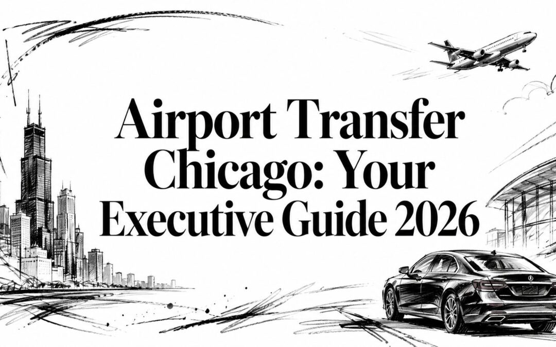 Airport Transfer Chicago: Your Executive Guide 2026
