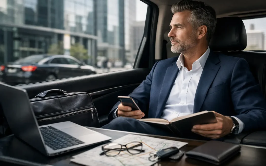 Executive Mobility Planning Guide for Leaders