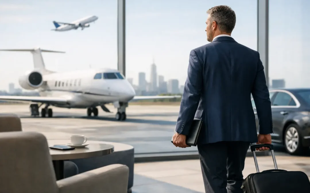 Executive Travel Trends Shaping 2026