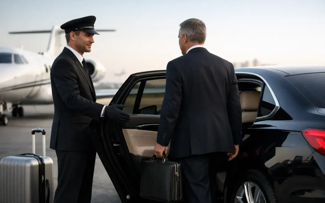 Global Chauffeur Booking Guide for Executives