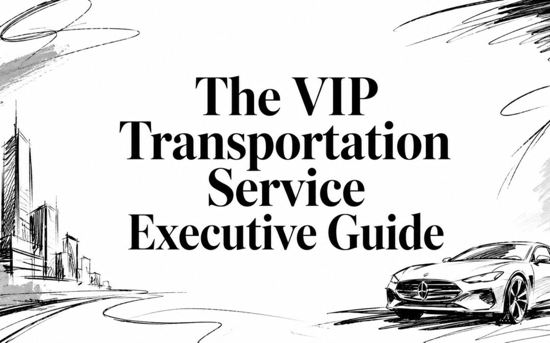 The VIP Transportation Service Executive Guide