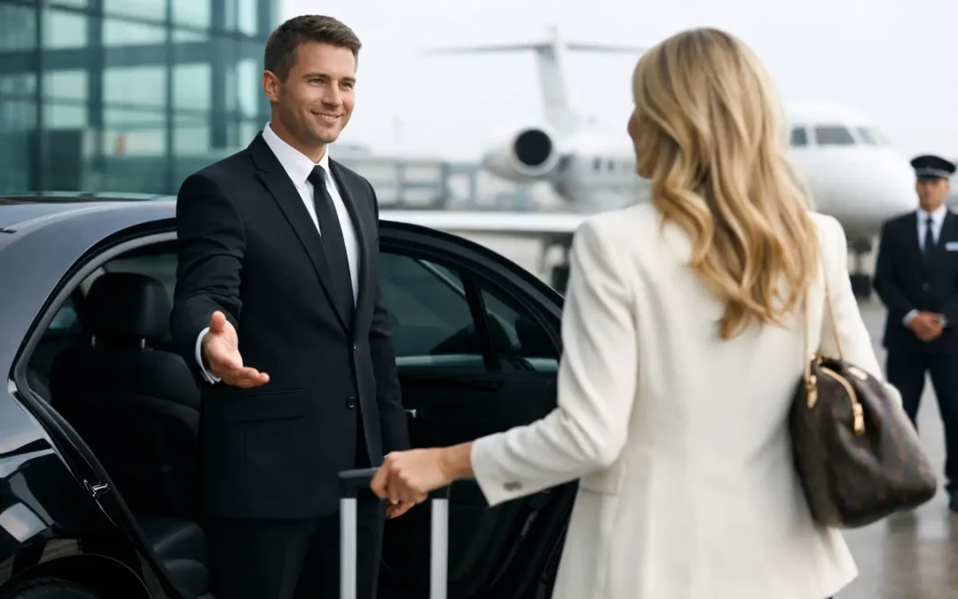 Airport Meet and Greet Guide for VIP Travel