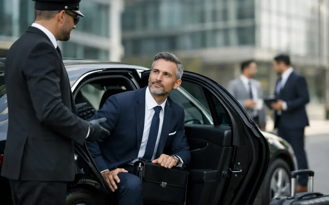 Chauffeur Service for Investor Meetings That Delivers