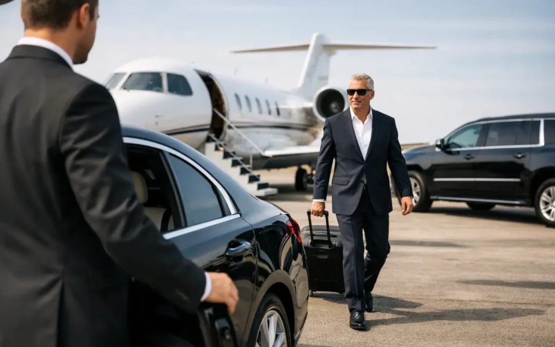 FBO Ground Transfer Guide for Executive Travel