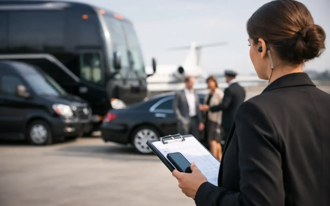 How to Manage Event Transportation Well