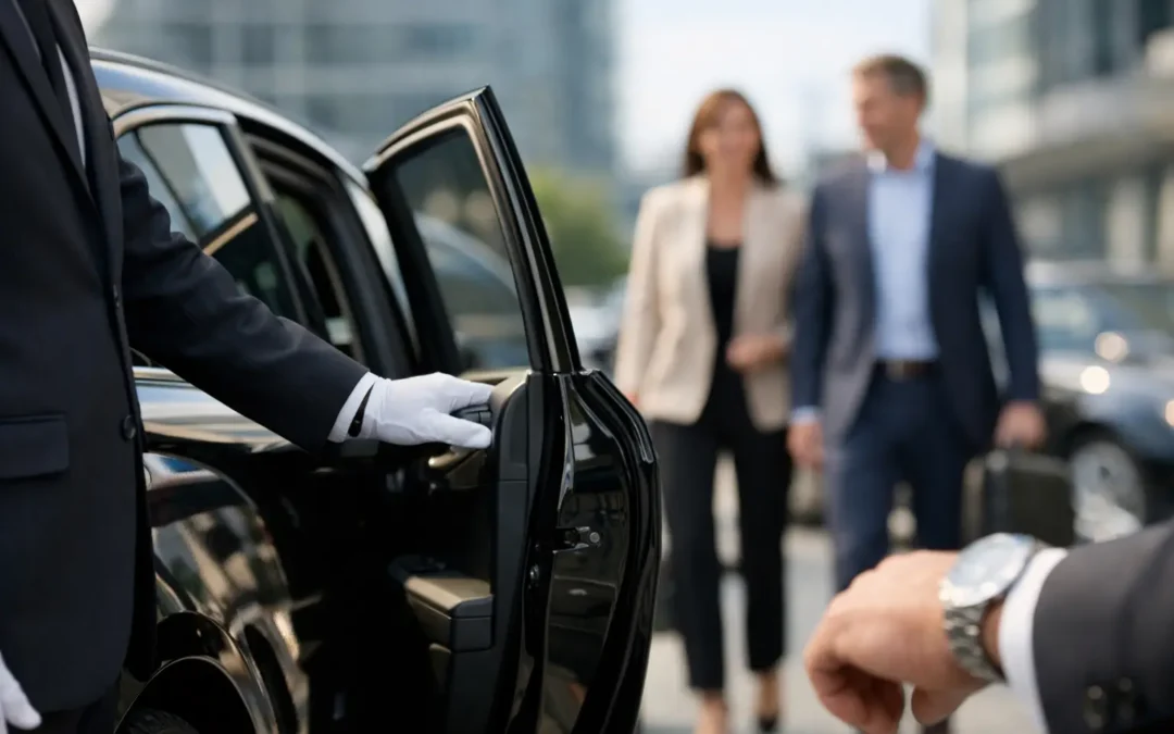 Roadshow Vehicle Coordination That Protects Time