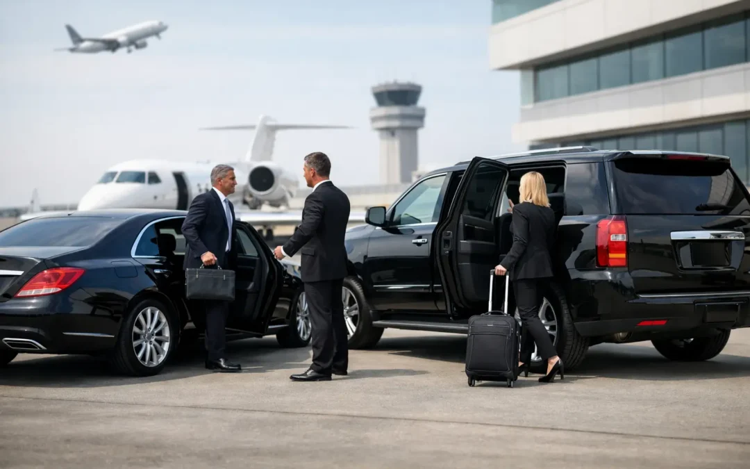 Sedan or SUV Airport Transfer for Executives