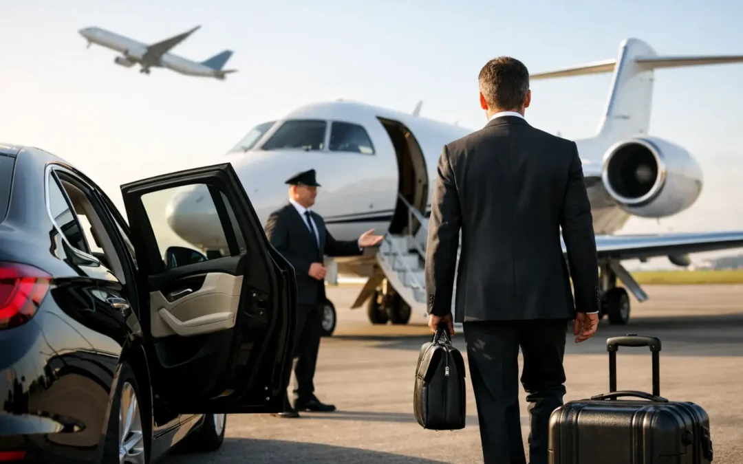 VIP Transportation Planning Guide for Executive Travel