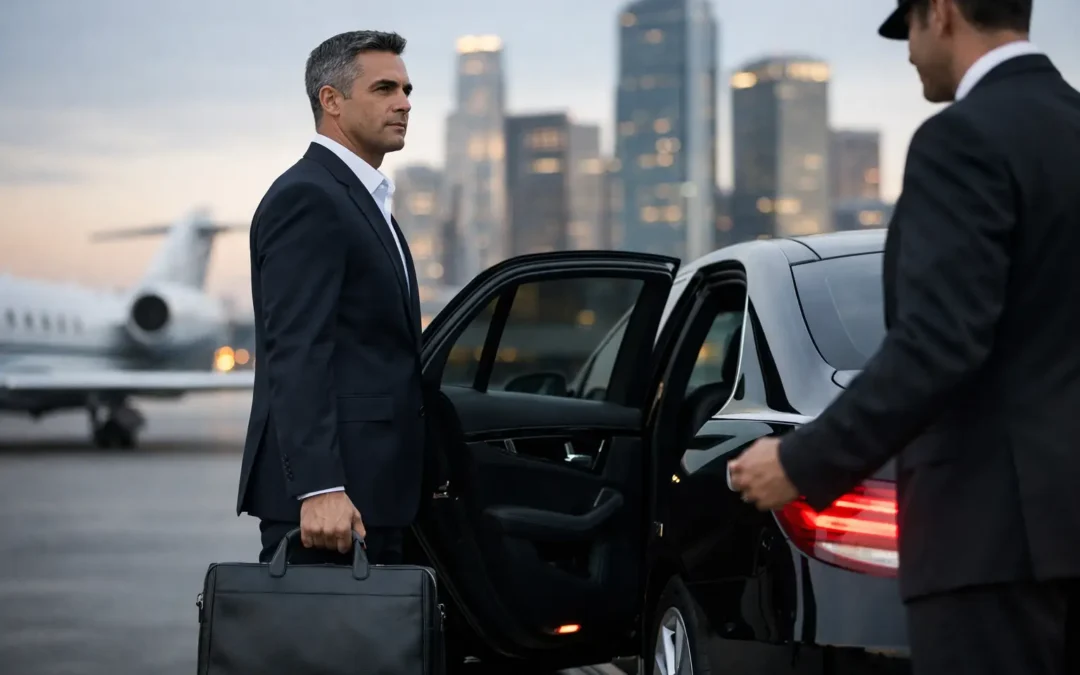 What the Future of Executive Ground Travel Demands