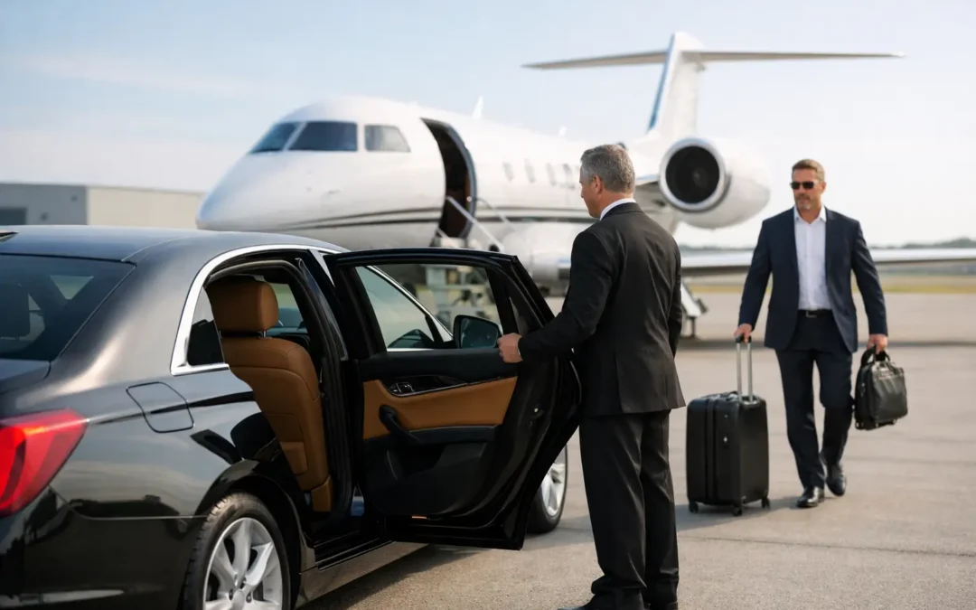 Why Use FBO Ground Transportation?