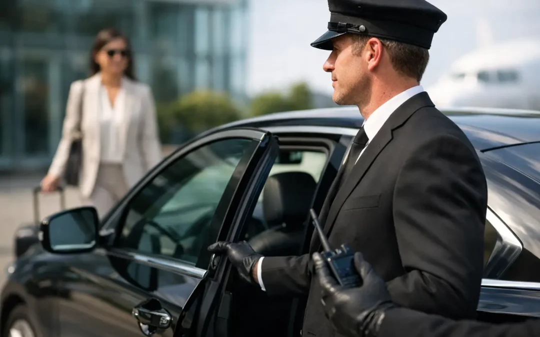 Chauffeur Safety Standards for Executive Travel