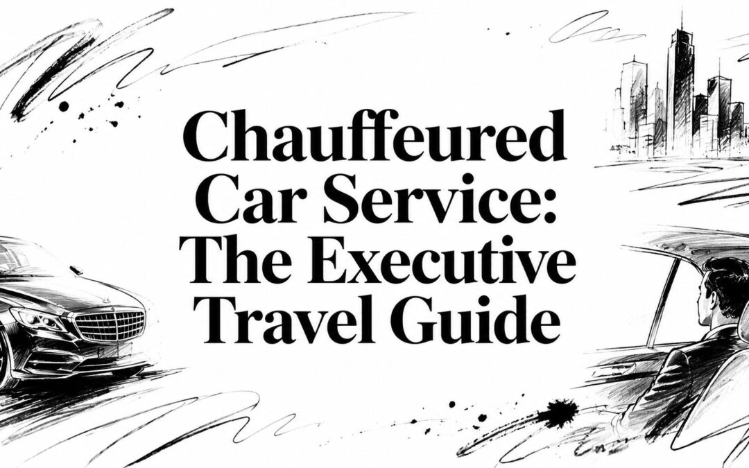 Chauffeured Car Service: The Executive Travel Guide