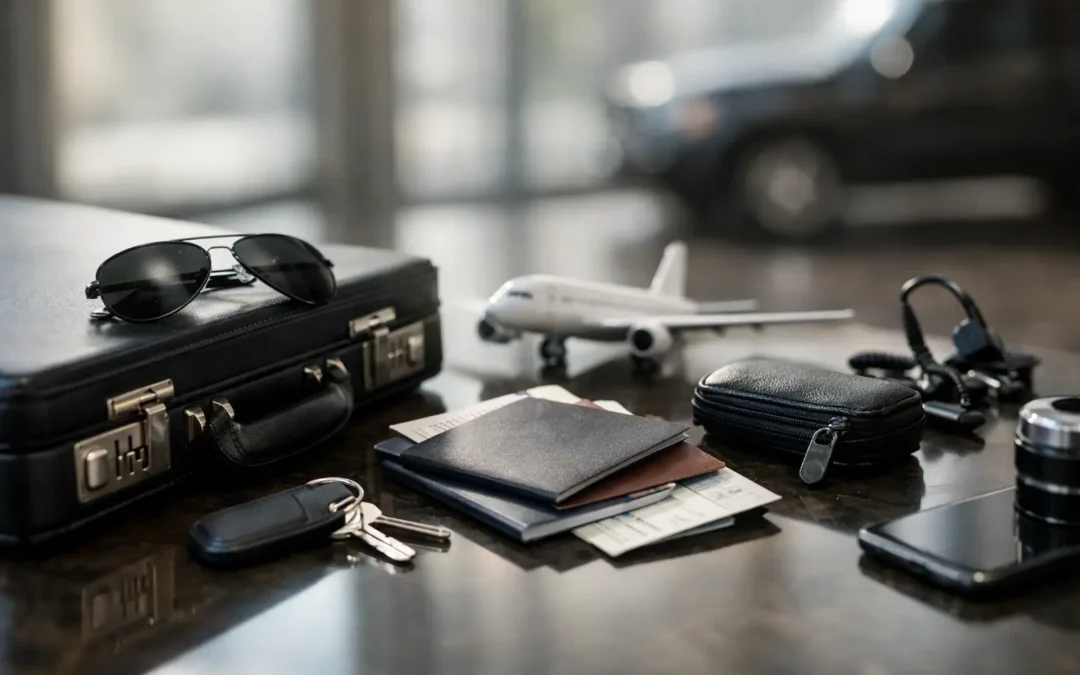 Confidential Travel Arrangements That Hold Up
