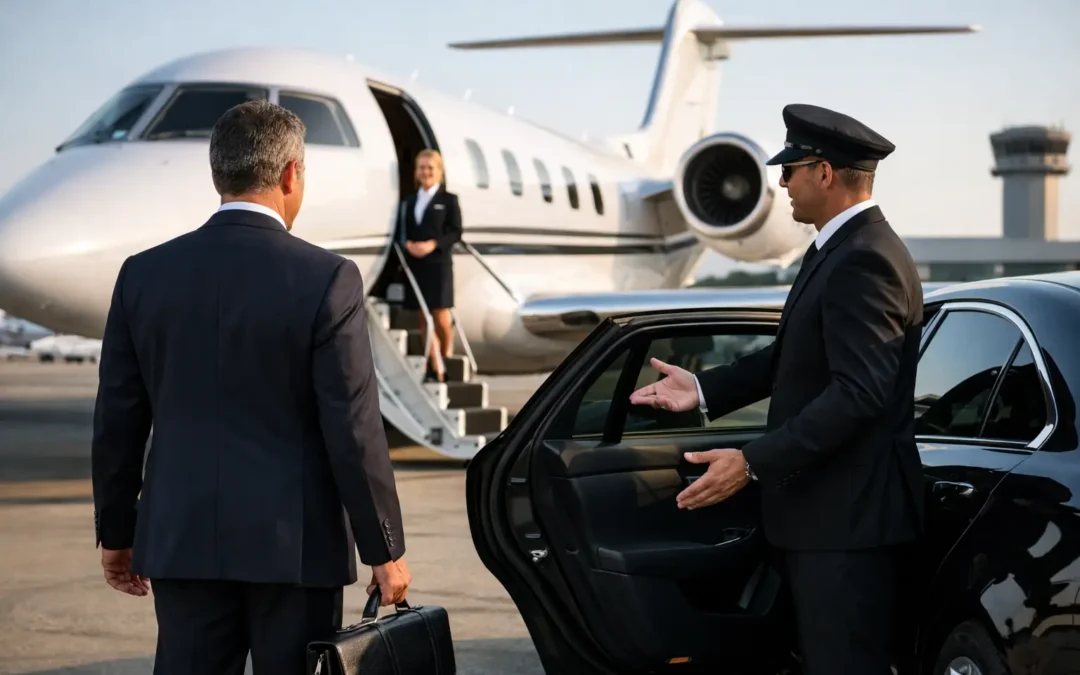 Executive Airport Transfer Guide for Leaders