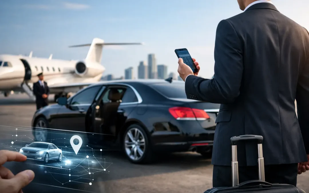 Executive Transportation Technology Trends