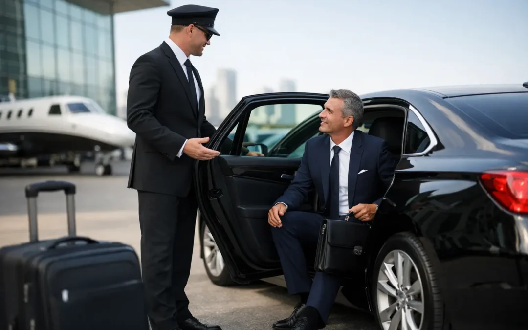 Secure Driver Service Review for Executive Travel