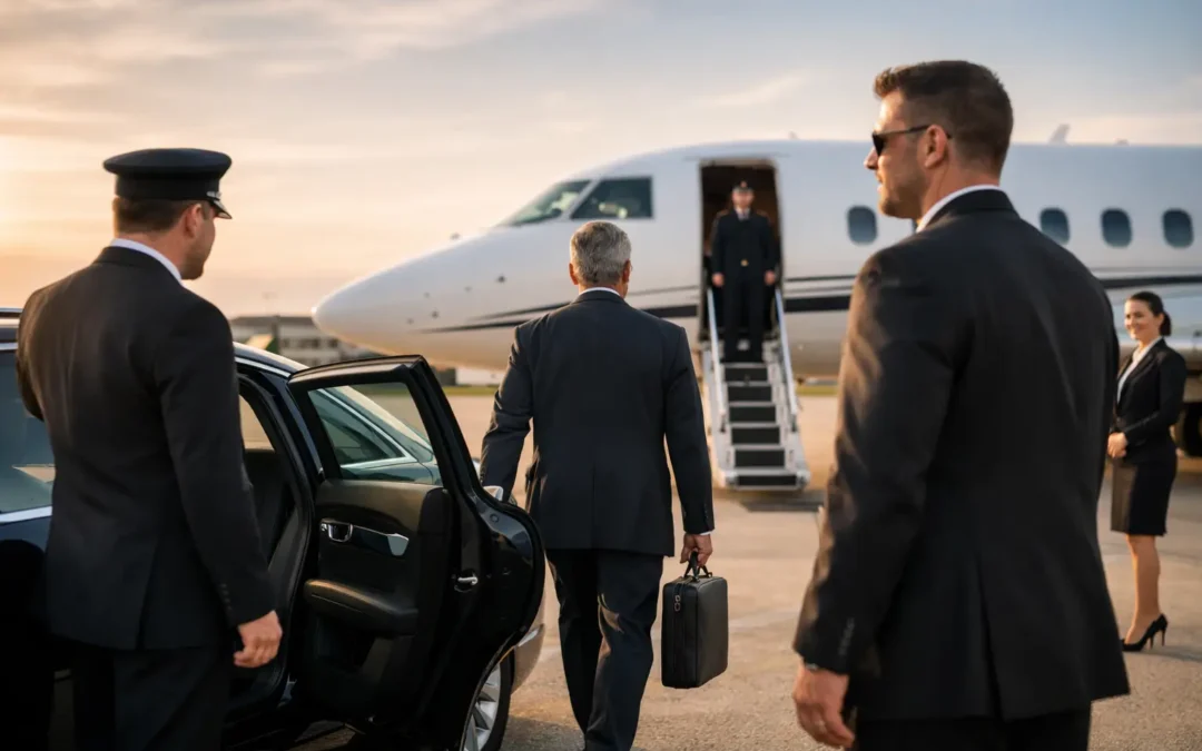 VIP Arrival Coordination That Protects Every Minute