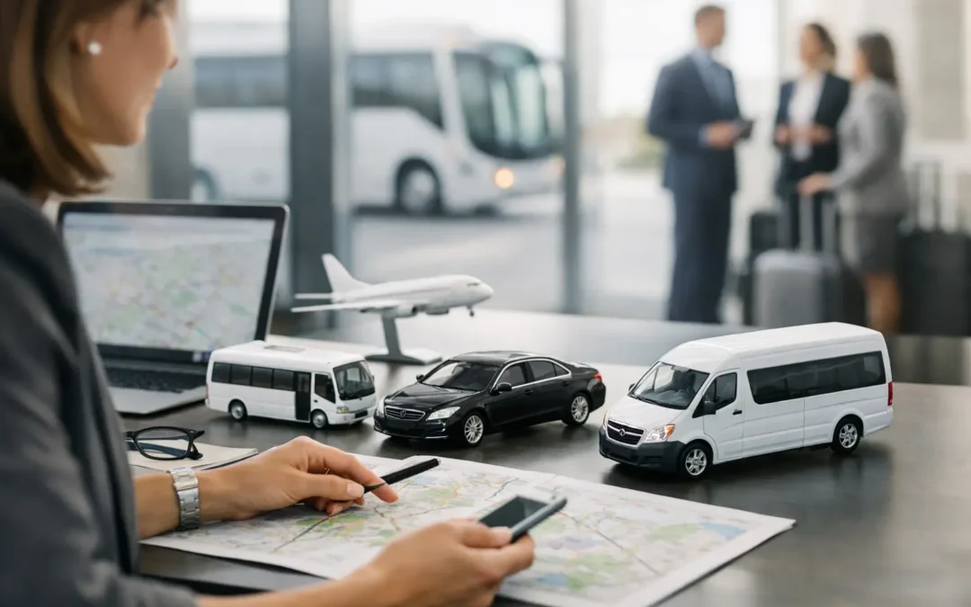Conference Transportation Planning Guide for Leaders