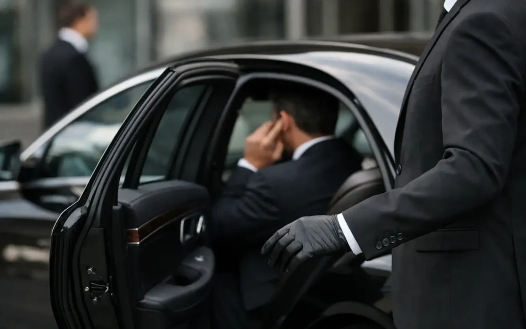 What Makes a Chauffeur Service Truly Discreet?